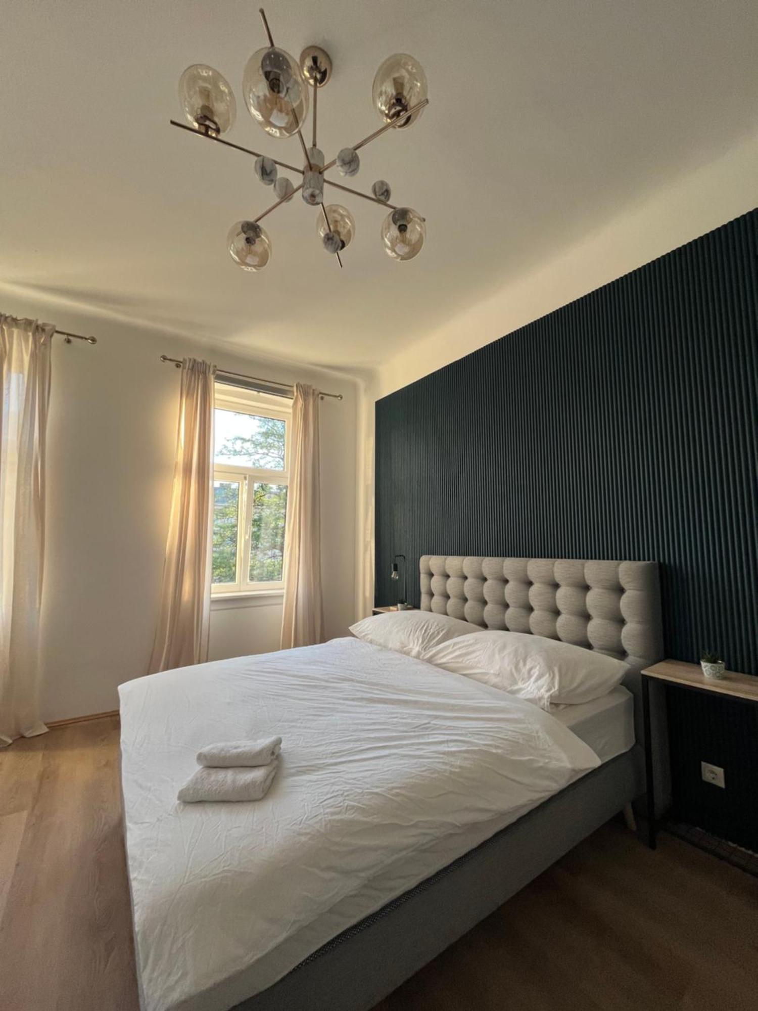 Apartment Schoenbrunn Near Metro Wina Bagian luar foto