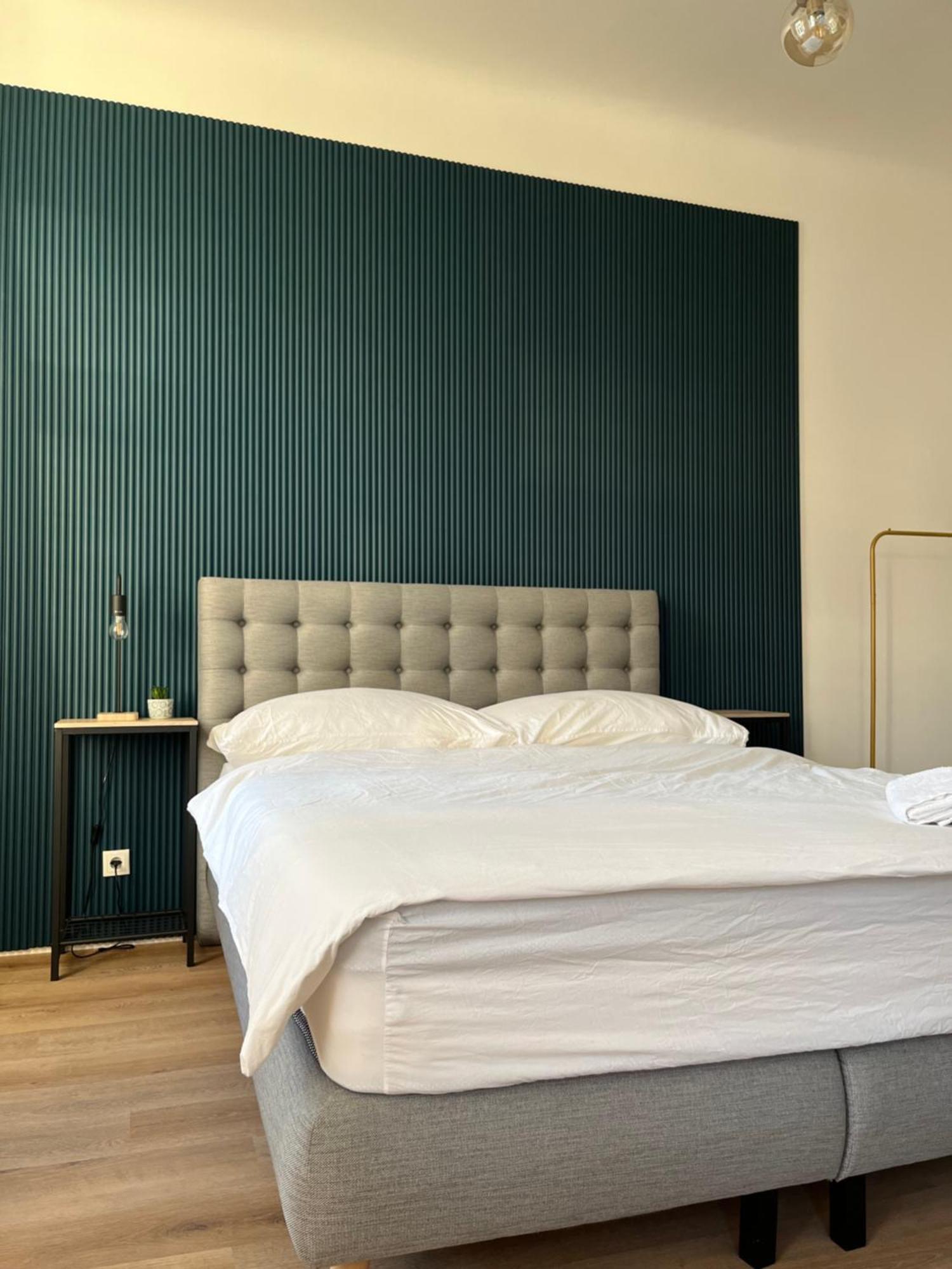 Apartment Schoenbrunn Near Metro Wina Bagian luar foto