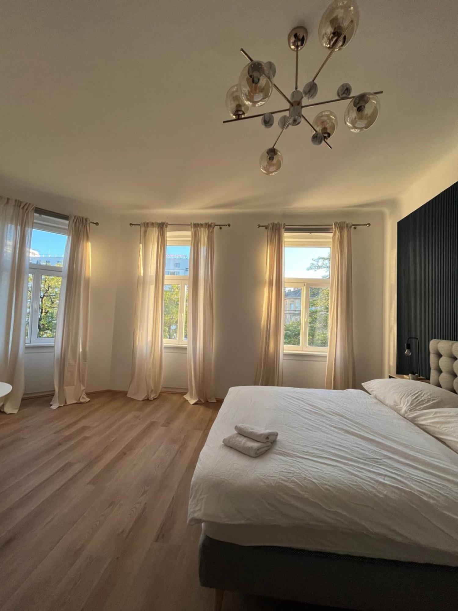 Apartment Schoenbrunn Near Metro Wina Bagian luar foto